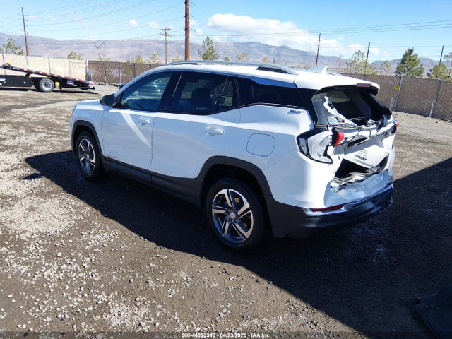 Aukcja sprzedaży 2020 Gmc Terrain Awd Slt, vin: 3GKALVEV5LL127609, numer aukcji: 44933348