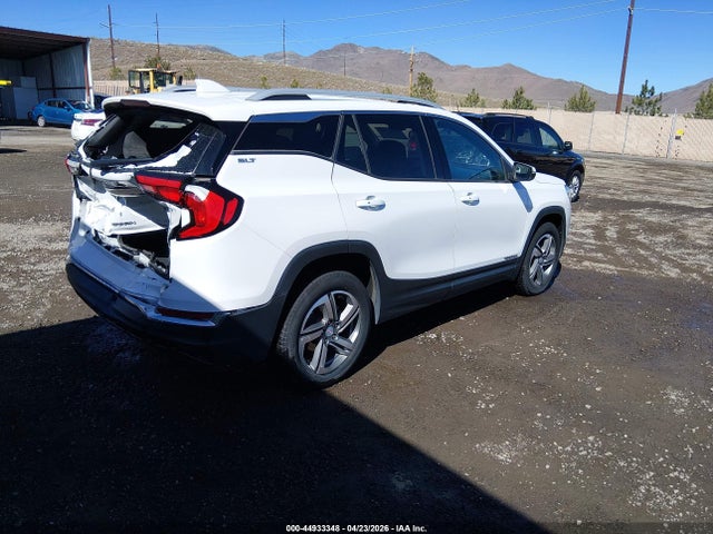 Aukcja sprzedaży 2020 Gmc Terrain Awd Slt, vin: 3GKALVEV5LL127609, numer aukcji: 44933348