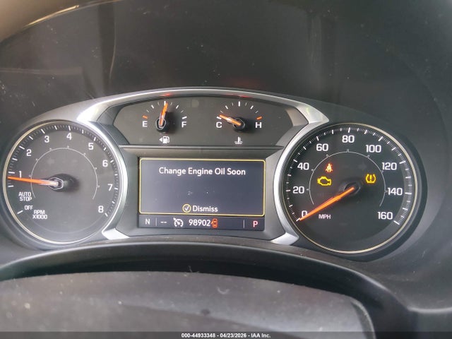 Aukcja sprzedaży 2020 Gmc Terrain Awd Slt, vin: 3GKALVEV5LL127609, numer aukcji: 44933348