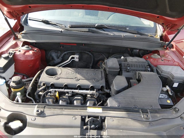 2011 Hyundai Santa Fe Gls მანქანა იყიდება აუქციონზე, vin: 5XYZG3AB6BG016530, აუქციონის ნომერი: 44933350