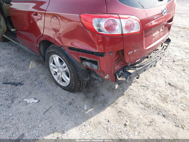 2011 Hyundai Santa Fe Gls მანქანა იყიდება აუქციონზე, vin: 5XYZG3AB6BG016530, აუქციონის ნომერი: 44933350