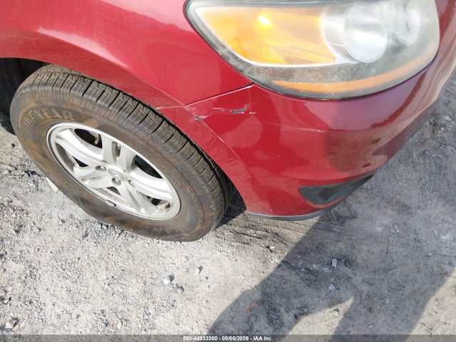 2011 Hyundai Santa Fe Gls მანქანა იყიდება აუქციონზე, vin: 5XYZG3AB6BG016530, აუქციონის ნომერი: 44933350