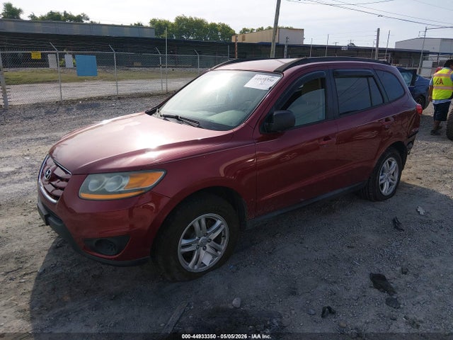 2011 Hyundai Santa Fe Gls მანქანა იყიდება აუქციონზე, vin: 5XYZG3AB6BG016530, აუქციონის ნომერი: 44933350