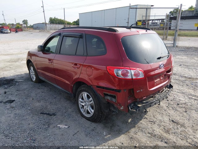 2011 Hyundai Santa Fe Gls მანქანა იყიდება აუქციონზე, vin: 5XYZG3AB6BG016530, აუქციონის ნომერი: 44933350