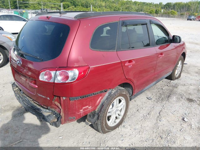 2011 Hyundai Santa Fe Gls მანქანა იყიდება აუქციონზე, vin: 5XYZG3AB6BG016530, აუქციონის ნომერი: 44933350