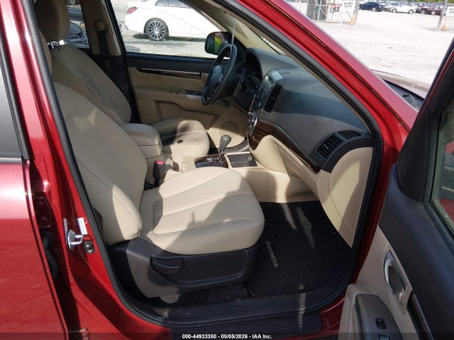 2011 Hyundai Santa Fe Gls მანქანა იყიდება აუქციონზე, vin: 5XYZG3AB6BG016530, აუქციონის ნომერი: 44933350