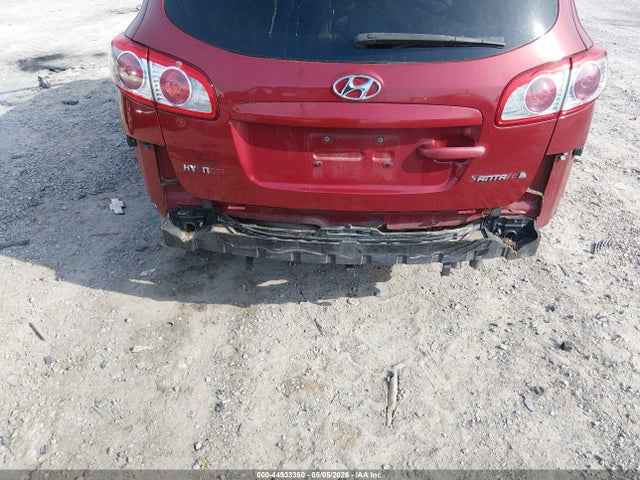 2011 Hyundai Santa Fe Gls მანქანა იყიდება აუქციონზე, vin: 5XYZG3AB6BG016530, აუქციონის ნომერი: 44933350