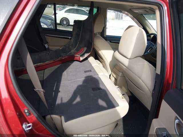 2011 Hyundai Santa Fe Gls მანქანა იყიდება აუქციონზე, vin: 5XYZG3AB6BG016530, აუქციონის ნომერი: 44933350