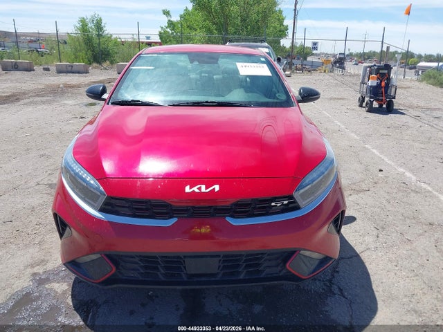 KIA FORTE GT 2022 3KPF44ACXNE483235 Image 12