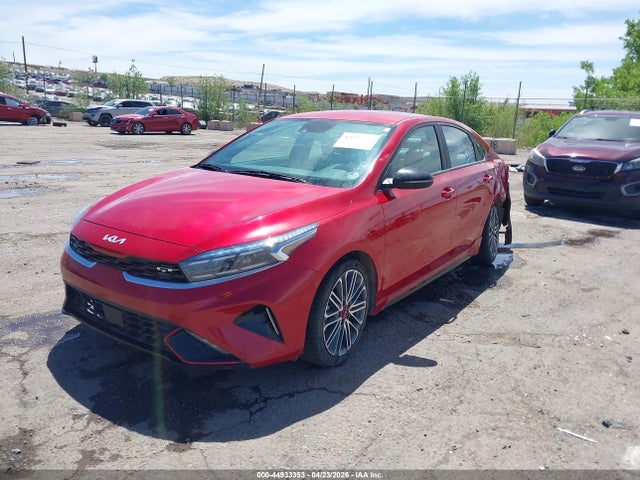 KIA FORTE GT 2022 3KPF44ACXNE483235 Image 2
