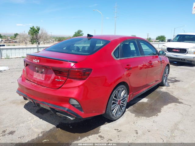 KIA FORTE GT 2022 3KPF44ACXNE483235 Image 4