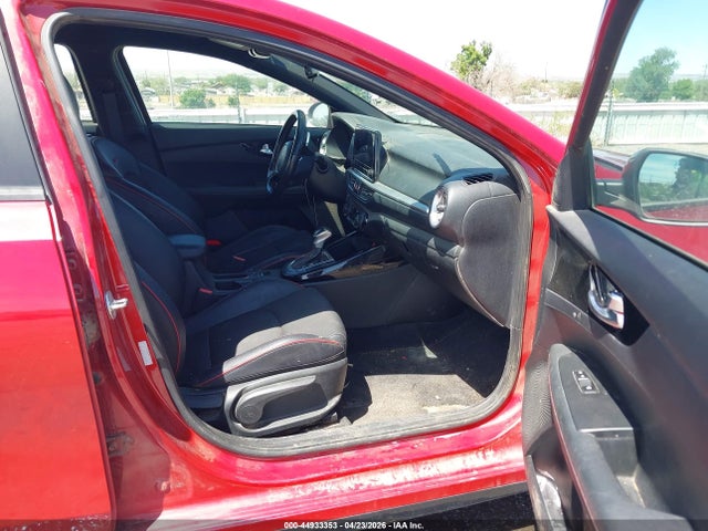 KIA FORTE GT 2022 3KPF44ACXNE483235 Image 5
