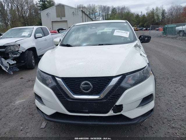 44933358 :رقم المزاد ، JN1BJ1CW5LW374006 vin ، 2020 Nissan Rogue Sport S Awd Xtronic Cvt مزاد بيع