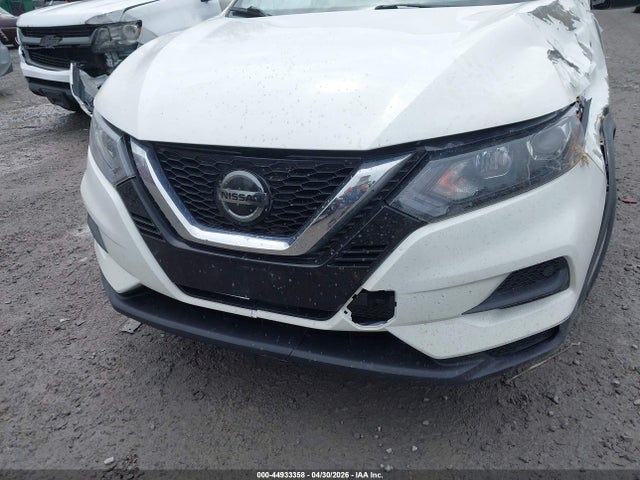 44933358 :رقم المزاد ، JN1BJ1CW5LW374006 vin ، 2020 Nissan Rogue Sport S Awd Xtronic Cvt مزاد بيع