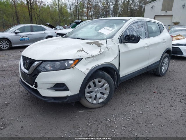 44933358 :رقم المزاد ، JN1BJ1CW5LW374006 vin ، 2020 Nissan Rogue Sport S Awd Xtronic Cvt مزاد بيع