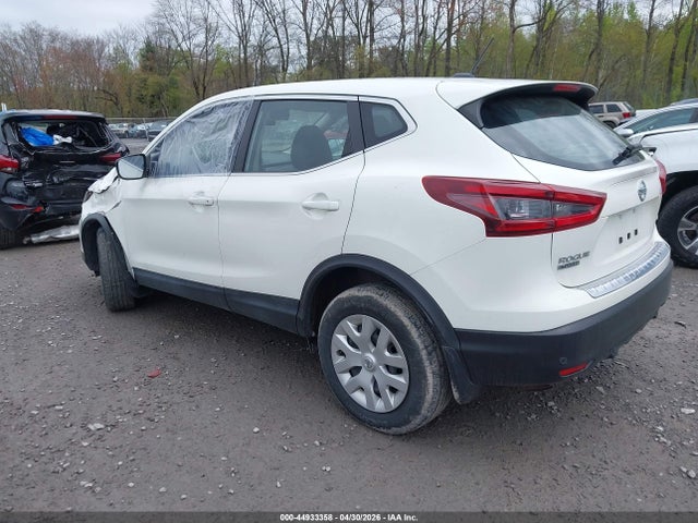 44933358 :رقم المزاد ، JN1BJ1CW5LW374006 vin ، 2020 Nissan Rogue Sport S Awd Xtronic Cvt مزاد بيع