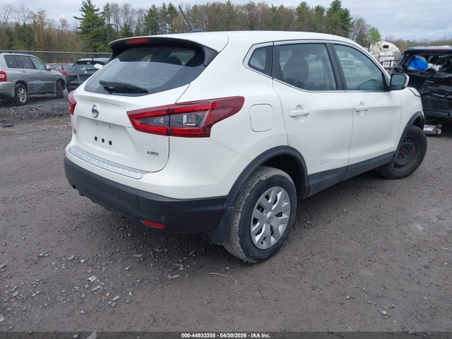 44933358 :رقم المزاد ، JN1BJ1CW5LW374006 vin ، 2020 Nissan Rogue Sport S Awd Xtronic Cvt مزاد بيع