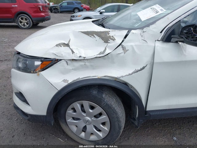44933358 :رقم المزاد ، JN1BJ1CW5LW374006 vin ، 2020 Nissan Rogue Sport S Awd Xtronic Cvt مزاد بيع