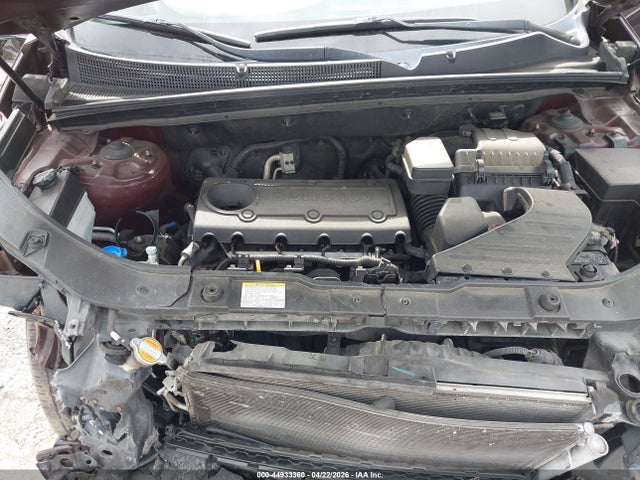 44933360 :رقم المزاد ، 5XYKT3A12CG288501 vin ، 2012 Kia Sorento Lx مزاد بيع
