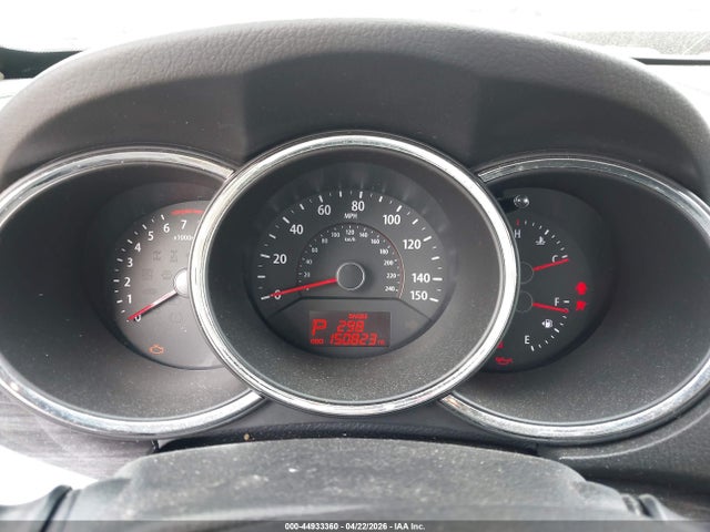 44933360 :رقم المزاد ، 5XYKT3A12CG288501 vin ، 2012 Kia Sorento Lx مزاد بيع