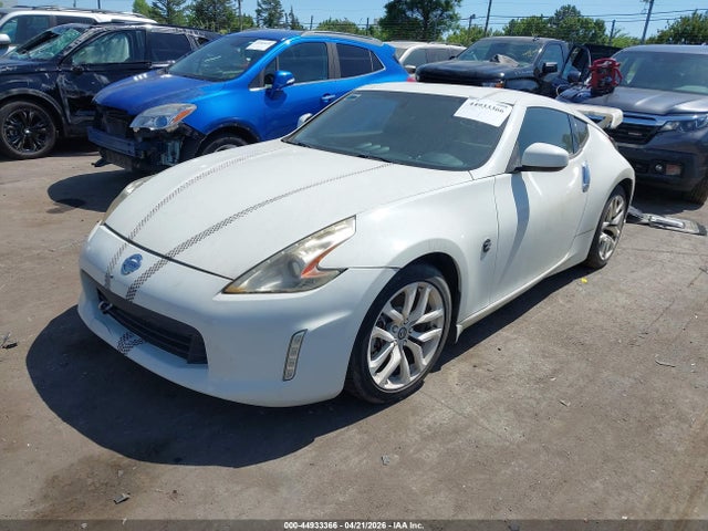 Продажа на аукционе авто 2016 Nissan 370z, vin: JN1AZ4EH6GM931463, номер лота: 44933366