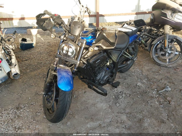 44933367 :رقم المزاد ، JH2SC8311RK300769 vin ، 2024 Honda Cmx1100 D مزاد بيع