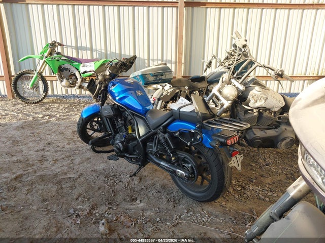 44933367 :رقم المزاد ، JH2SC8311RK300769 vin ، 2024 Honda Cmx1100 D مزاد بيع