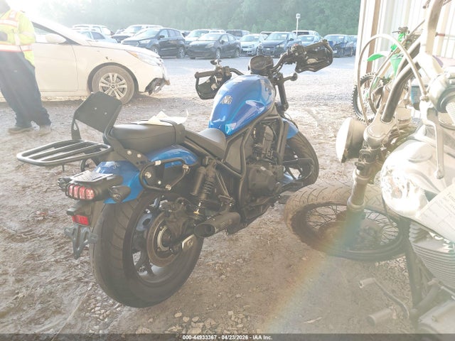 44933367 :رقم المزاد ، JH2SC8311RK300769 vin ، 2024 Honda Cmx1100 D مزاد بيع