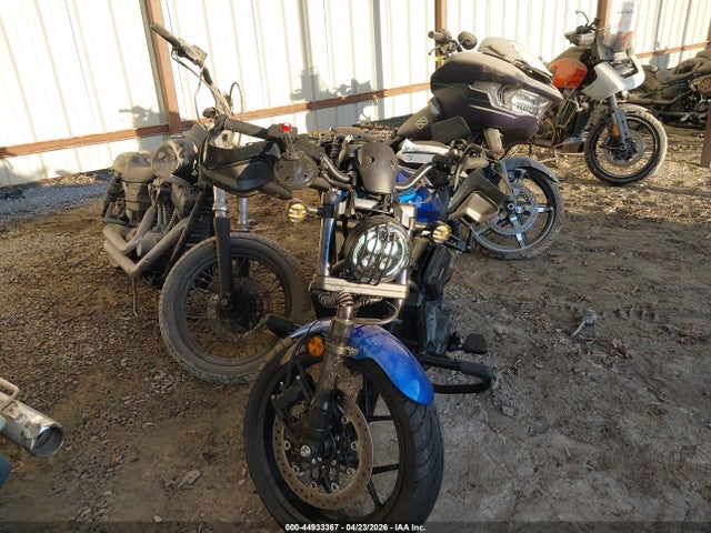44933367 :رقم المزاد ، JH2SC8311RK300769 vin ، 2024 Honda Cmx1100 D مزاد بيع
