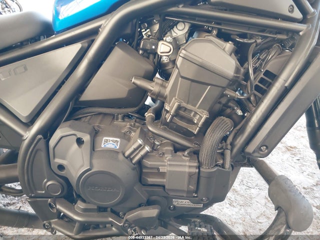 44933367 :رقم المزاد ، JH2SC8311RK300769 vin ، 2024 Honda Cmx1100 D مزاد بيع