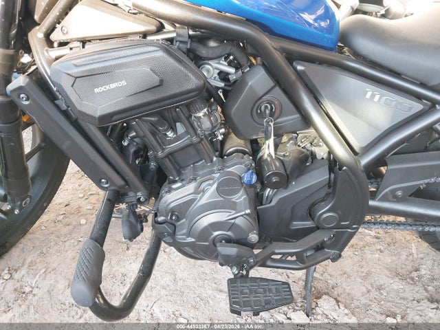 44933367 :رقم المزاد ، JH2SC8311RK300769 vin ، 2024 Honda Cmx1100 D مزاد بيع