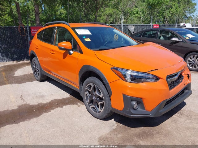 44933368 :رقم المزاد ، JF2GTAJC0J8278664 vin ، 2018 Subaru Crosstrek 2.0i Limited مزاد بيع