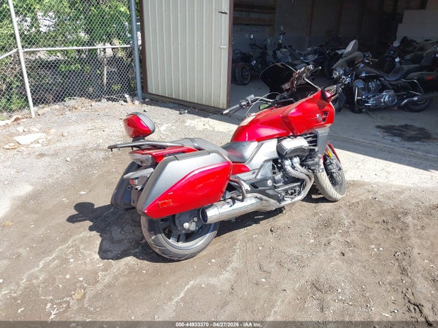 JH2SC7454EK000150 Honda Ctx1300 A