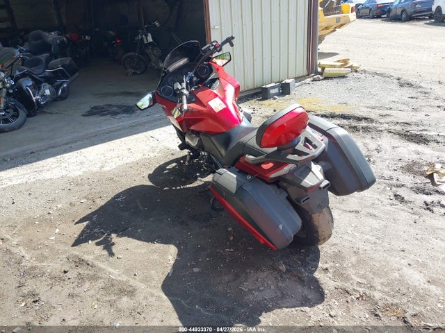 JH2SC7454EK000150 Honda Ctx1300 A