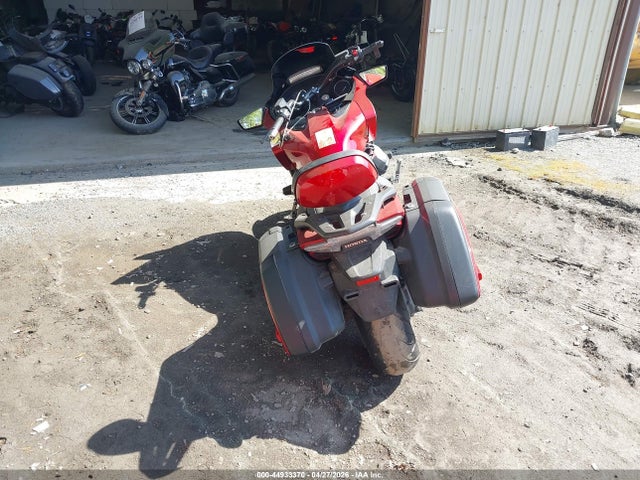 JH2SC7454EK000150 Honda Ctx1300 A