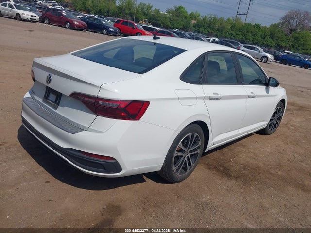 Продаж на аукціоні авто 2023 Volkswagen Jetta 1.5t Sport, vin: 3VWBM7BU6PM018447, номер лоту: 44933377