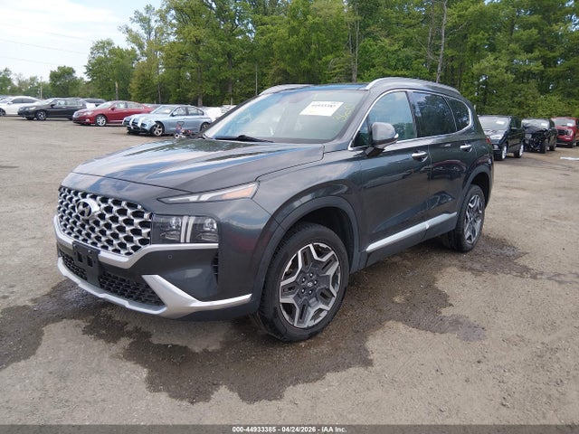 Aukcja sprzedaży 2023 Hyundai Santa Fe Limited, vin: 5NMS4DAL4PH644382, numer aukcji: 44933385