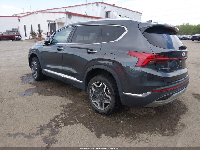 Aukcja sprzedaży 2023 Hyundai Santa Fe Limited, vin: 5NMS4DAL4PH644382, numer aukcji: 44933385