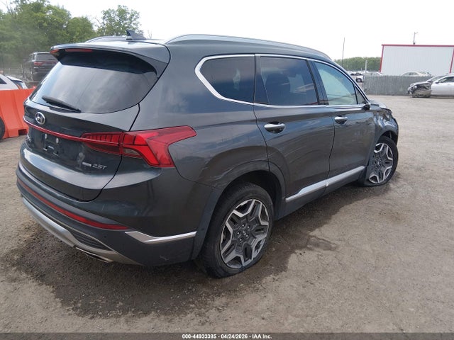 Aukcja sprzedaży 2023 Hyundai Santa Fe Limited, vin: 5NMS4DAL4PH644382, numer aukcji: 44933385