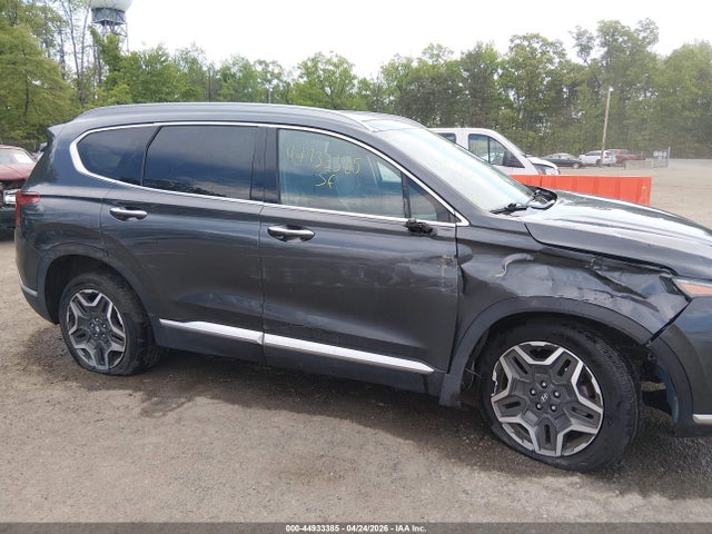 Aukcja sprzedaży 2023 Hyundai Santa Fe Limited, vin: 5NMS4DAL4PH644382, numer aukcji: 44933385