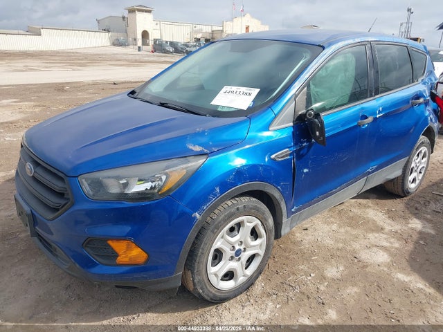 Продажа на аукционе авто 2019 Ford Escape S, vin: 1FMCU0F77KUC25965, номер лота: 44933388