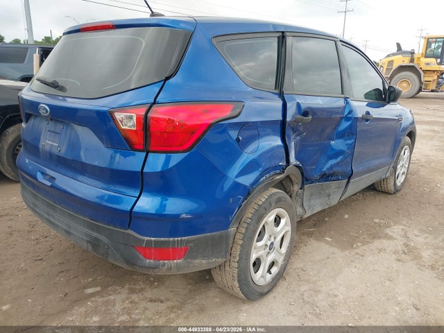 Продажа на аукционе авто 2019 Ford Escape S, vin: 1FMCU0F77KUC25965, номер лота: 44933388