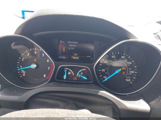 Продажа на аукционе авто 2019 Ford Escape S, vin: 1FMCU0F77KUC25965, номер лота: 44933388