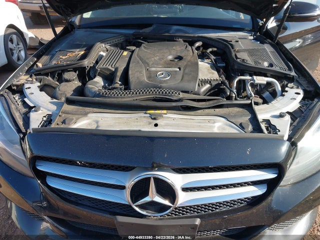 Продаж на аукціоні авто 2017 Mercedes-benz C 300, vin: 55SWF4JB4HU203565, номер лоту: 44933390