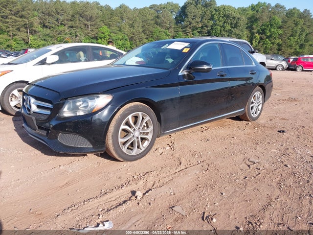 Продаж на аукціоні авто 2017 Mercedes-benz C 300, vin: 55SWF4JB4HU203565, номер лоту: 44933390