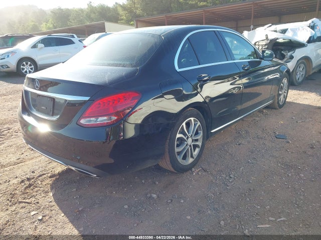 Продаж на аукціоні авто 2017 Mercedes-benz C 300, vin: 55SWF4JB4HU203565, номер лоту: 44933390