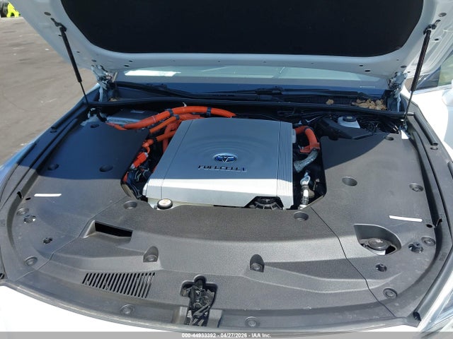 Toyota Mirai Xle 2022 JTDAAAAA1NA007250 Image 10