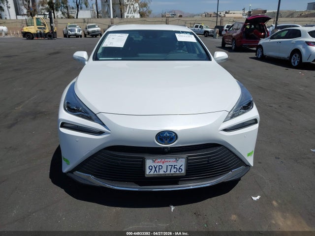 Toyota Mirai Xle 2022 JTDAAAAA1NA007250 Image 12