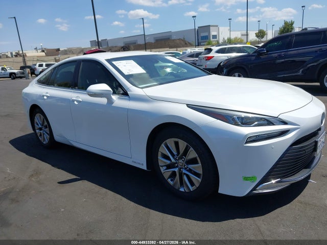 Toyota Mirai Xle 2022 JTDAAAAA1NA007250 Image 13