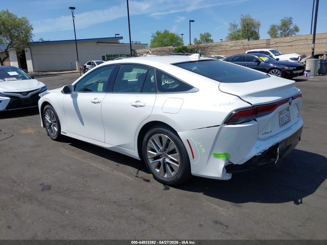 Toyota Mirai Xle 2022 JTDAAAAA1NA007250 Image 14